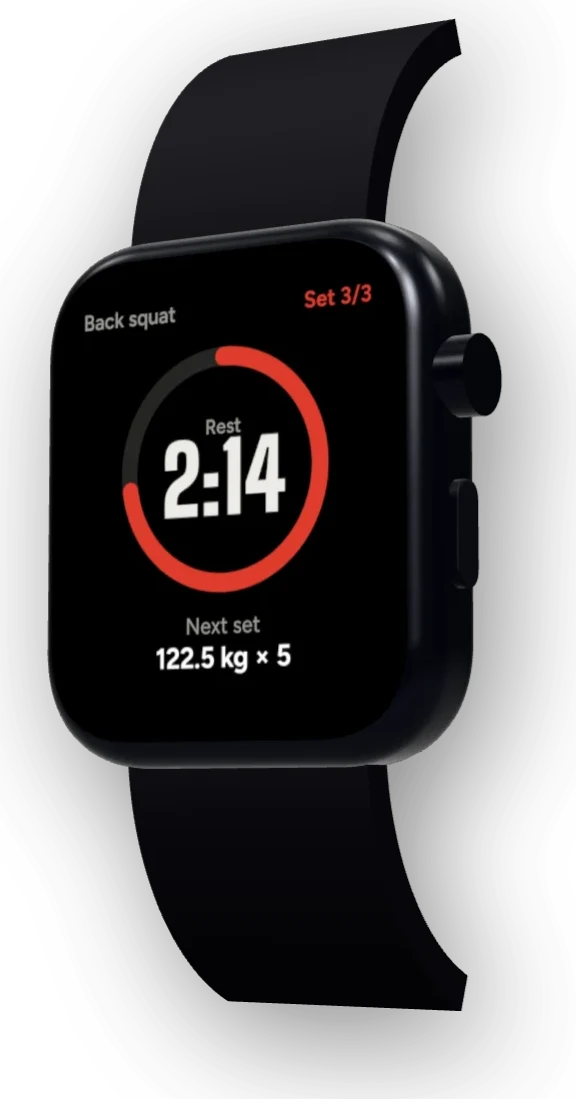 3D Apple Watch Series 12