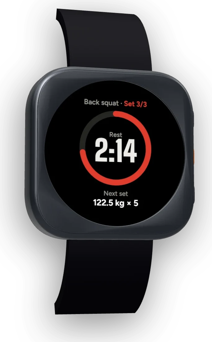 3D Galaxy Watch Ultra 2