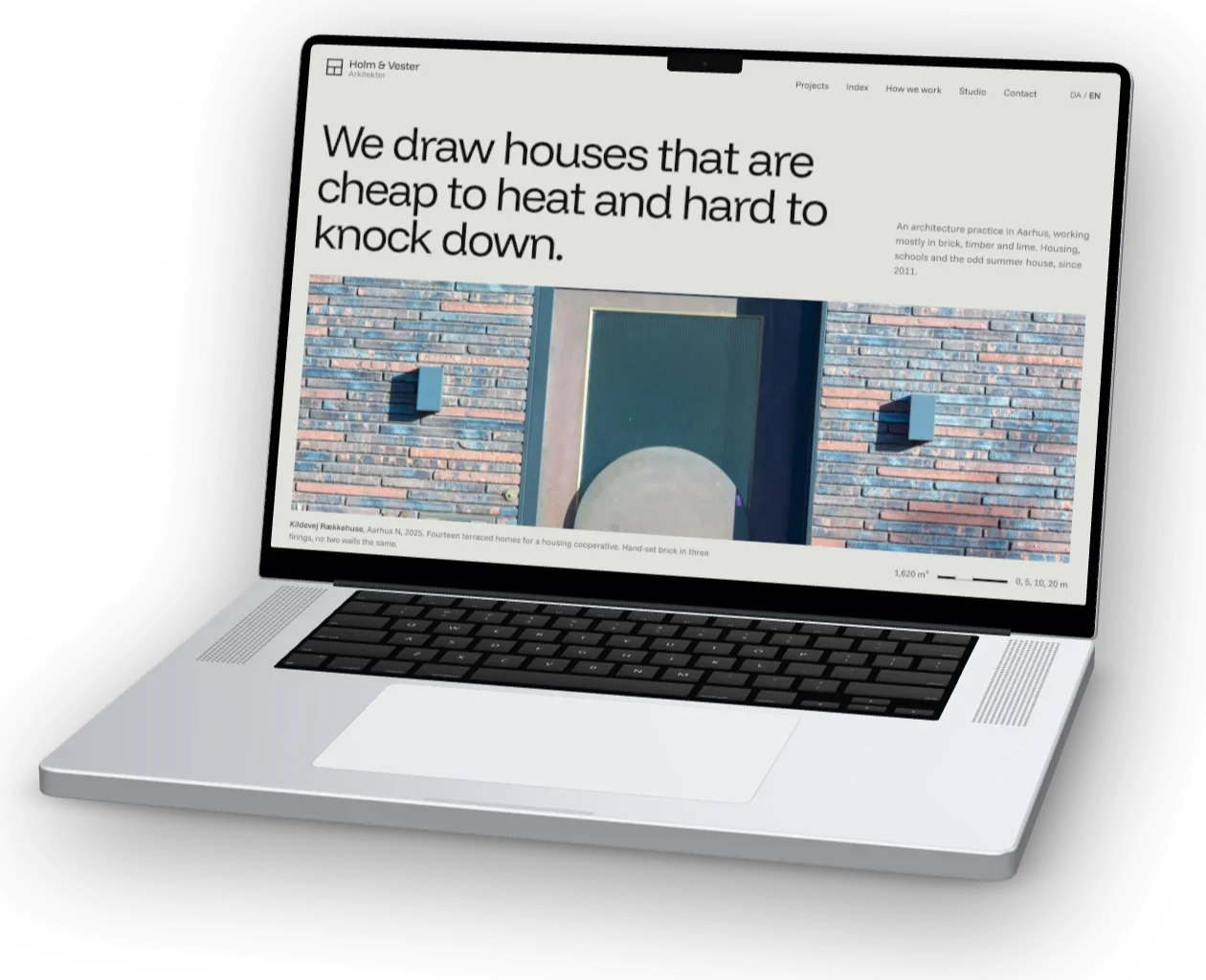3D MacBook Pro 16"