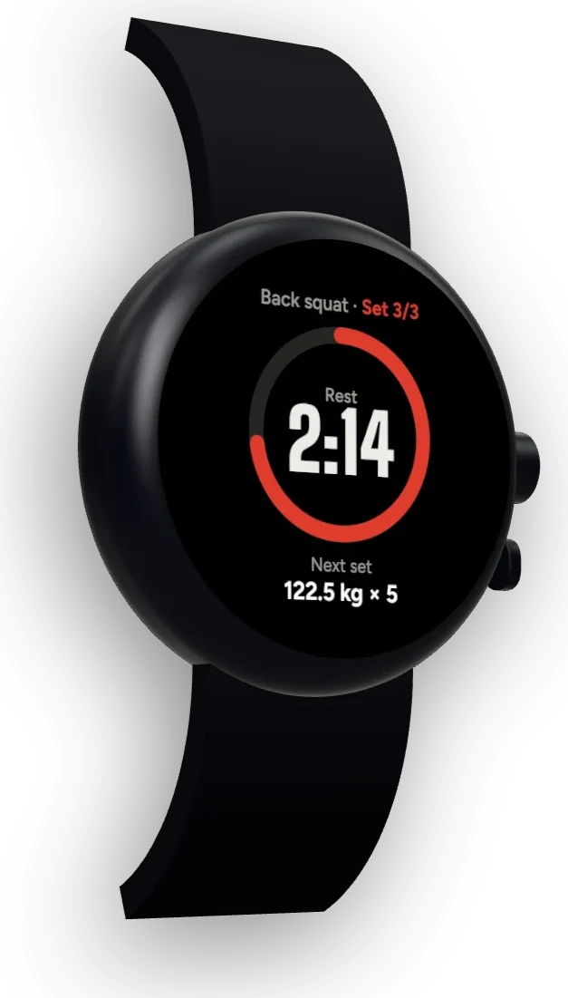 3D Pixel Watch 5
